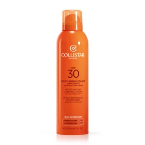 Spray Abbronzante Idratante Spf30 Applicazione Ultra Rapida 200ml Collistar