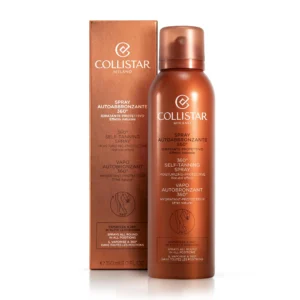 Spray Autoabbronzante 360° Abbronzante Corpo Effetto Naturale 150ml
