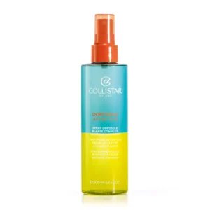 Spray Dopo sole Bi Fase Con Aloe Assorbimento Ultra Rapido 200ml Collistar