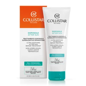 Trattamento Doposole Superlenitivo Pelli Ipersensibili Viso Corpo Collistar 250ml