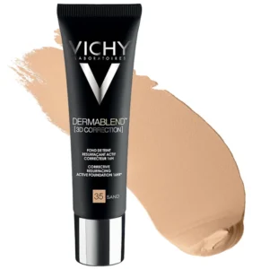 Vichy Dermablend 3D Correction Fondotinta correttore levigante spf 25 35 SAND