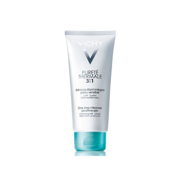 Vichy Purete Thermale 3 in 1 Struccante Integrale Pelle Sensibile 300 ml