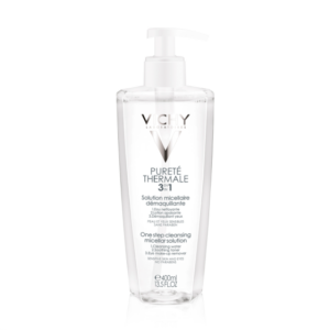 Vichy Puretè thermale 3in1 Soluzione micellare struccante 400ml