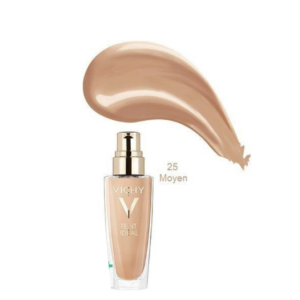 Vichy Teint Idèal Spf 20 fondotinta illuminante 25 sand moyen