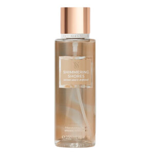 Victoria's Secret Shimmering shores coconut sand & driftwood Acqua profumata corpo 250ml spray