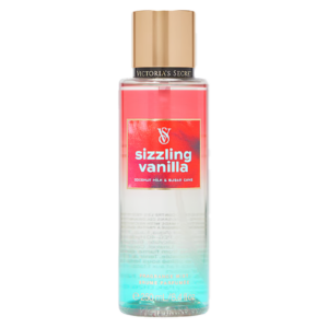 Victoria's Secret Sizzling Vanilla Coconut milk & sugar cane Acqua profumata corpo 250ml