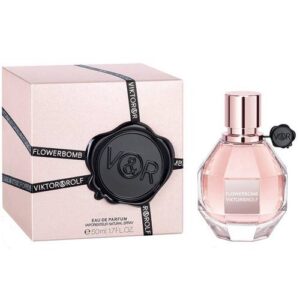 Viktor & Rolf FlowerBomb Eau di parfum 50ml scatola leggermente schiacciata
