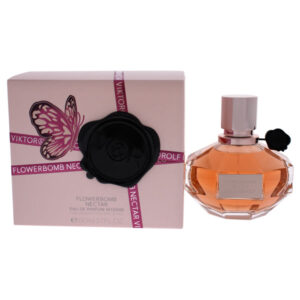 Viktor & Rolf Flowerbomb Nectar Edp Intense 50ml scatola un'po schiacciata