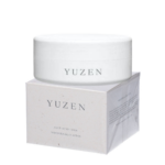 Yuzen Maschera Multi Attiva Viso 100 ml mousse di argilla bianca