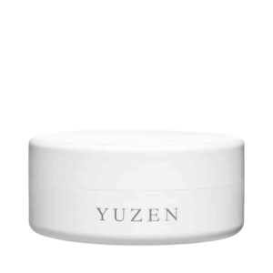 Yuzen detergente struccante viso nutriente 100ml Nourishing Cleansing Cream