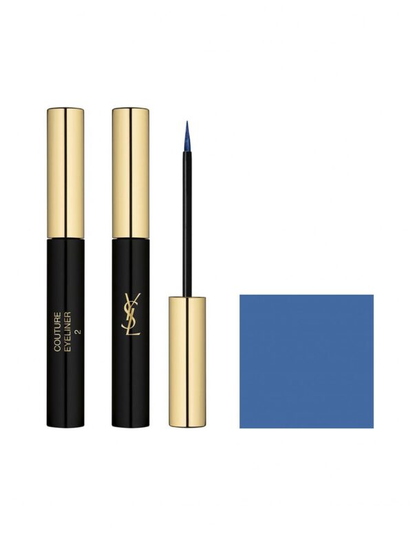 Yves Saint Laurent Couture Eye Liner 2 Bleu Iconique Satiné 3ml