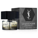 Yves Saint Laurent La Nuit De l'homme Eau de Toilette 40ml fragranza uomo