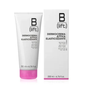 B lift Dermocrema attiva Elasticizzante Multiattiva viso corpo 200ml