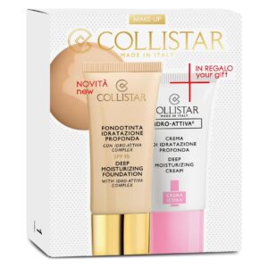 Collistar Fondotinta Idratazione Profonda SPF 15 7 Biscotto + crema in omaggio