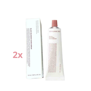 Black Blossom Hand Serum Serumkind Crema Fortificante Equilibrante mani 50ml 2pz