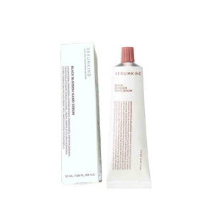 Crema Fortificante Equilibrante mani 50ml Black Blossom Hand Serum Serumkind
