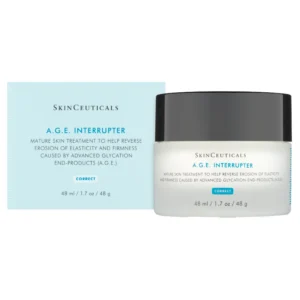 SkinCeuticals A. G. E. Interrupter 48ml crema viso anti-età pelle normale secca