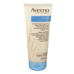 Aveeno Dermexa Crema emolliente per pelle molto secca 200ml