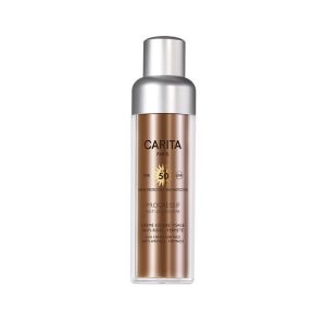 Carita Crema solare viso Progressif Anti-Age Solaire Sun Cream Face SPF50 50 ml