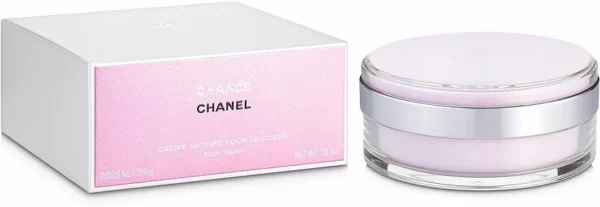 Chanel Chance Eau Tendre Crema Per Il Corpo profumata 150g