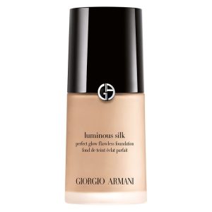 Giorgio Armani Luminous silk foundation Fond de teint soyeux lumineux colore 2