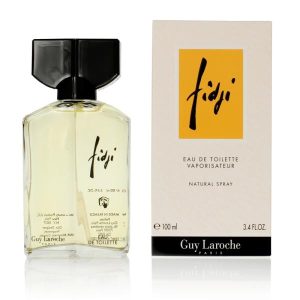 Guy Laroche Fidji Eau de Toilette 100ml profumo da donna