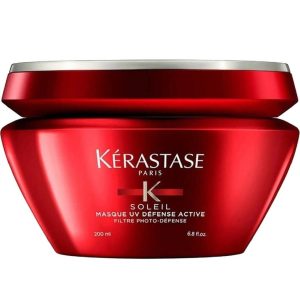 Kèrastase Soleil Masque UV Defense Active 200ml maschera capelli ristrutturante