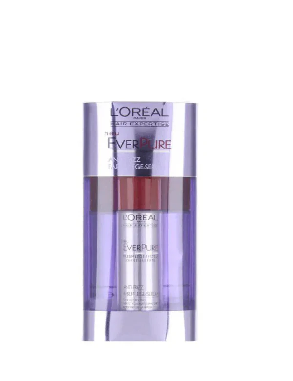 L'Oreal Hair Expertise Neu EverPure Anti frizz Serum 50ml Siero capelli colorati