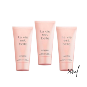 Lancòme La Vie est belle Latte corpo profumato 50ml 3 pezzi