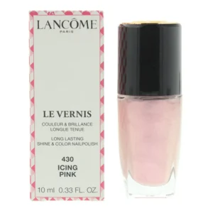 Lancome Le Vernis n. 430 icing pink Smalto per le unghie