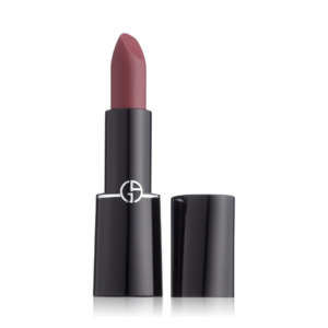 Rossetto Giorgio Armani Rouge d'Armani sheers Hydrating lipcolor 600 plum