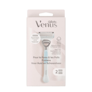 Gillette Venus Rasoio e 2 lame di ricambio offerta