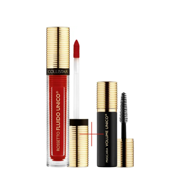 Rossetto Fluido Unico Effetto Mat morbido Tenuta Estrema 12 granatina mat sconto