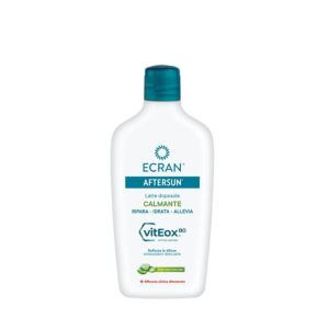 Ecran doposole latte idratante aloe vera naturale 400ml