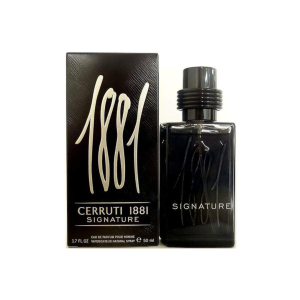 Cerruti 1881 Signature Eau de parfum 50ml profumo da uomo