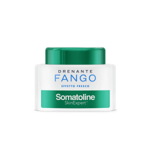 Somatoline Skin Expert Fango drenante argilla nera effetto Fresco 500 ml