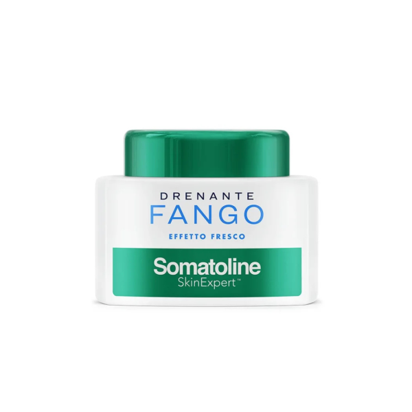 Somatoline Skin Expert Fango drenante argilla nera effetto Fresco 500 ml
