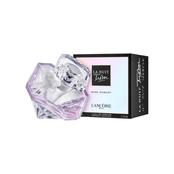 Lancòme La Nuit Trèsor Musc Diamant L'Eau de Parfum 30ml senza cellofan originale