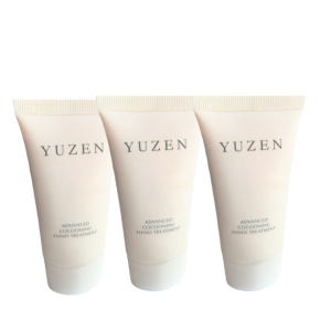 Yuzen Advanced Cocooning Hand treatment Crema mani 50ml Offerta 3 pezzi