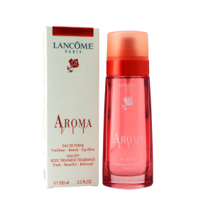 Lancome Aroma Fit Eau de Forme Healthy Body Treatment Fragrance 100ml Spray corpo