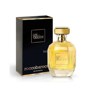 Rocco Barocco Gold Queen Eau de Parfum 100ml
