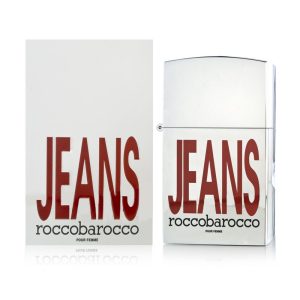 Rocco Barocco Jeans Pour Femme Eau de Parfum 75ml