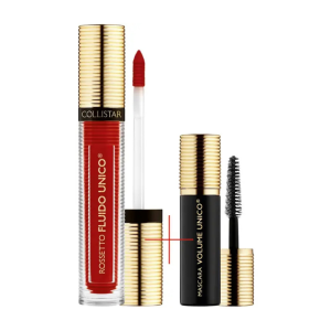 Rossetto Fluido Unico Effetto Mat morbido Tenuta Estrema 9 paprika mat