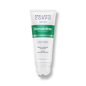 Somatoline Skin Expert Crema Antietà con caffeina snellente corpo con applicatore 200ml