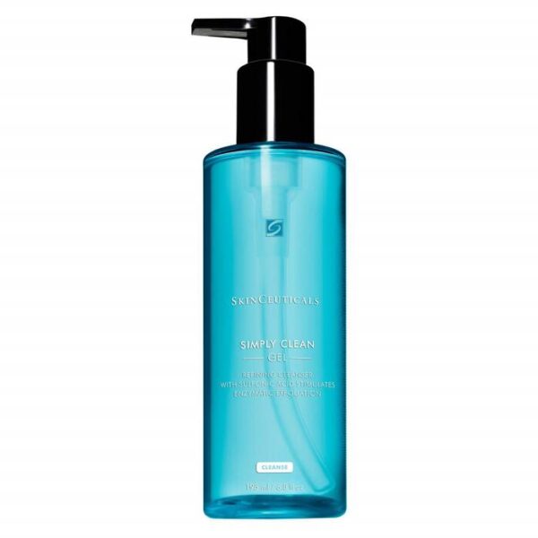 Skinceuticals Simply Clean Detergente in gel per pelle grassa 195ml pelle grassa