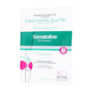 Somatoline Skin Expert Maschera GLUTEI rassodante effetto ghiaccio effetto push up immediato