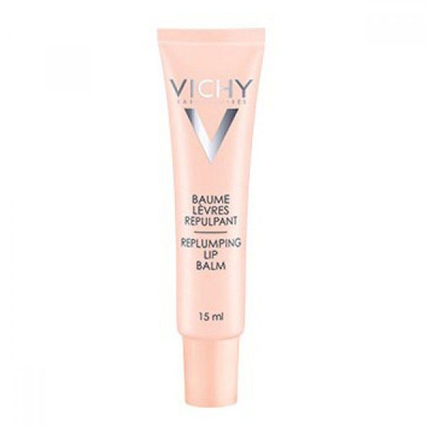 Vichy Balsamo labbra rimpolpante leviga e ammorbidisce labbra secche 15ml