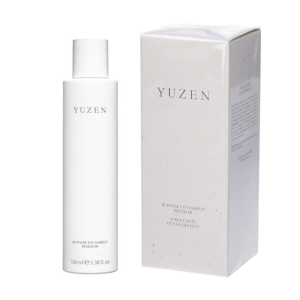 Yuzen Struccante occhi bifasico Bi Phase Eye Make Up Remover 100 ml