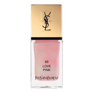 Yves Saint Laurent La Laque Couture smalto per unghie 10 ml 69 Love Pink