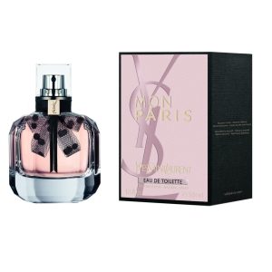 Yves Saint Laurent Mon Paris Eau de Toilette 50ml